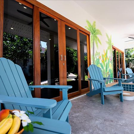 Orchid Lodge Samui - Bed & Breakfast ラマイビーチ エクステリア 写真