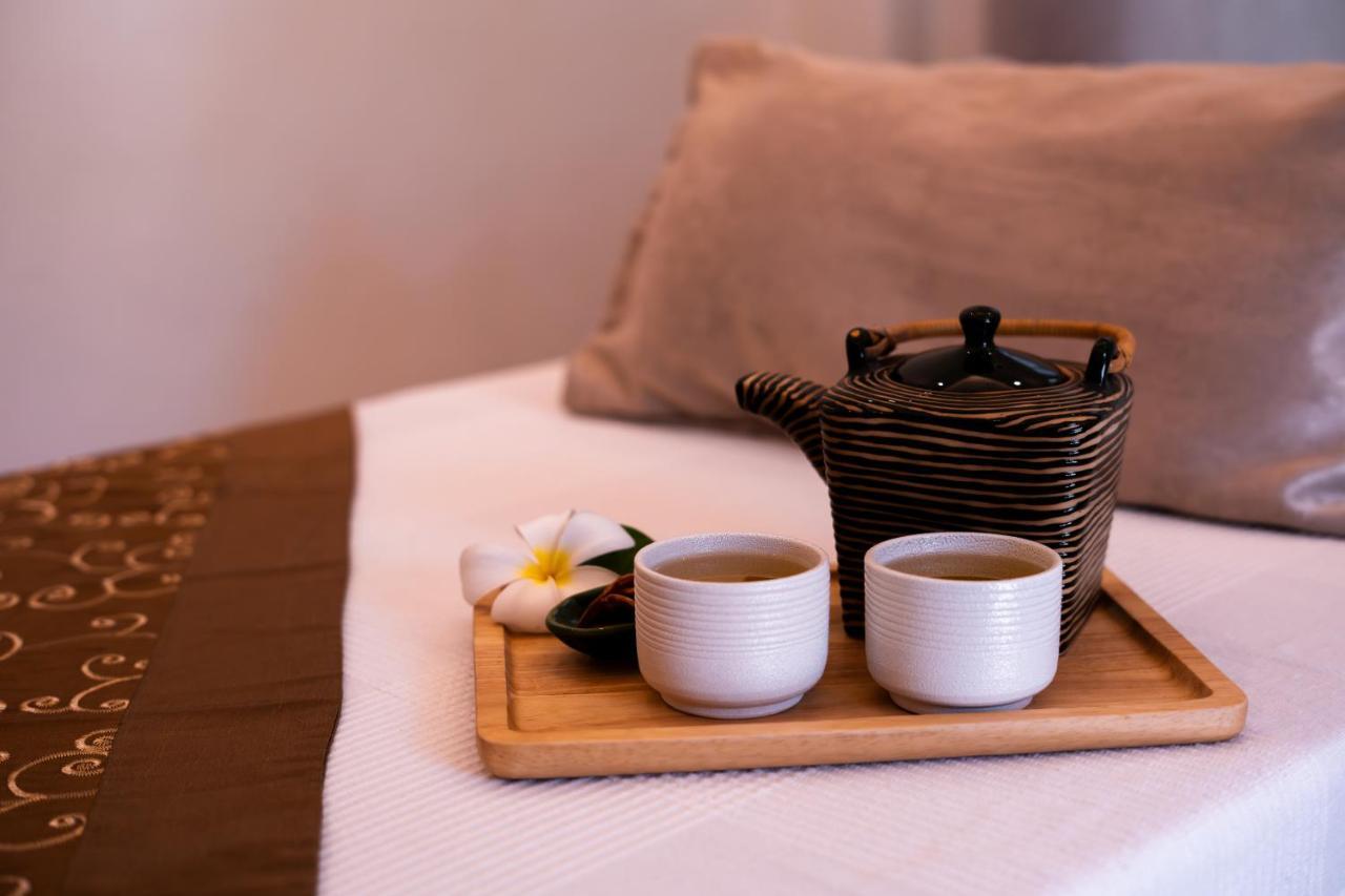 Orchid Lodge Samui - Bed & Breakfast ラマイビーチ エクステリア 写真