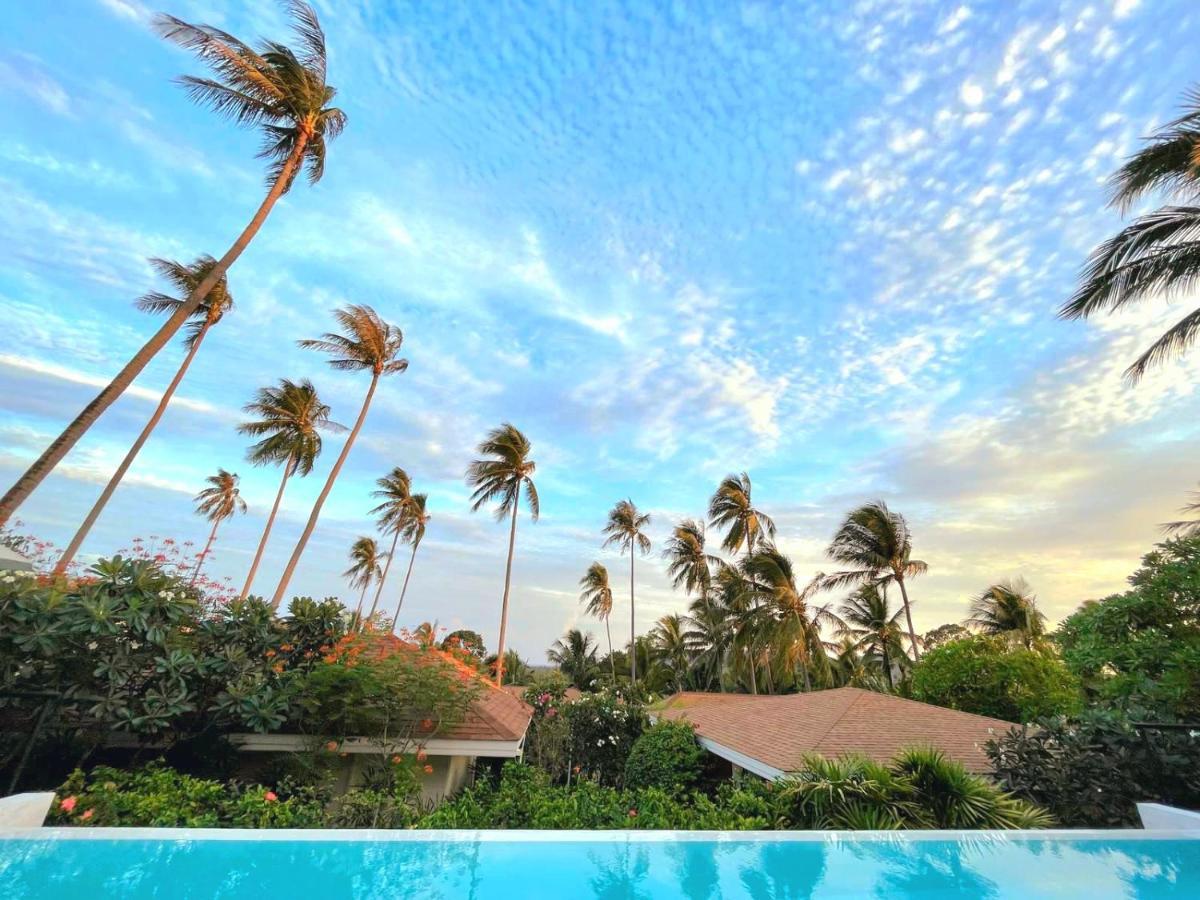 Orchid Lodge Samui - Bed & Breakfast ラマイビーチ エクステリア 写真