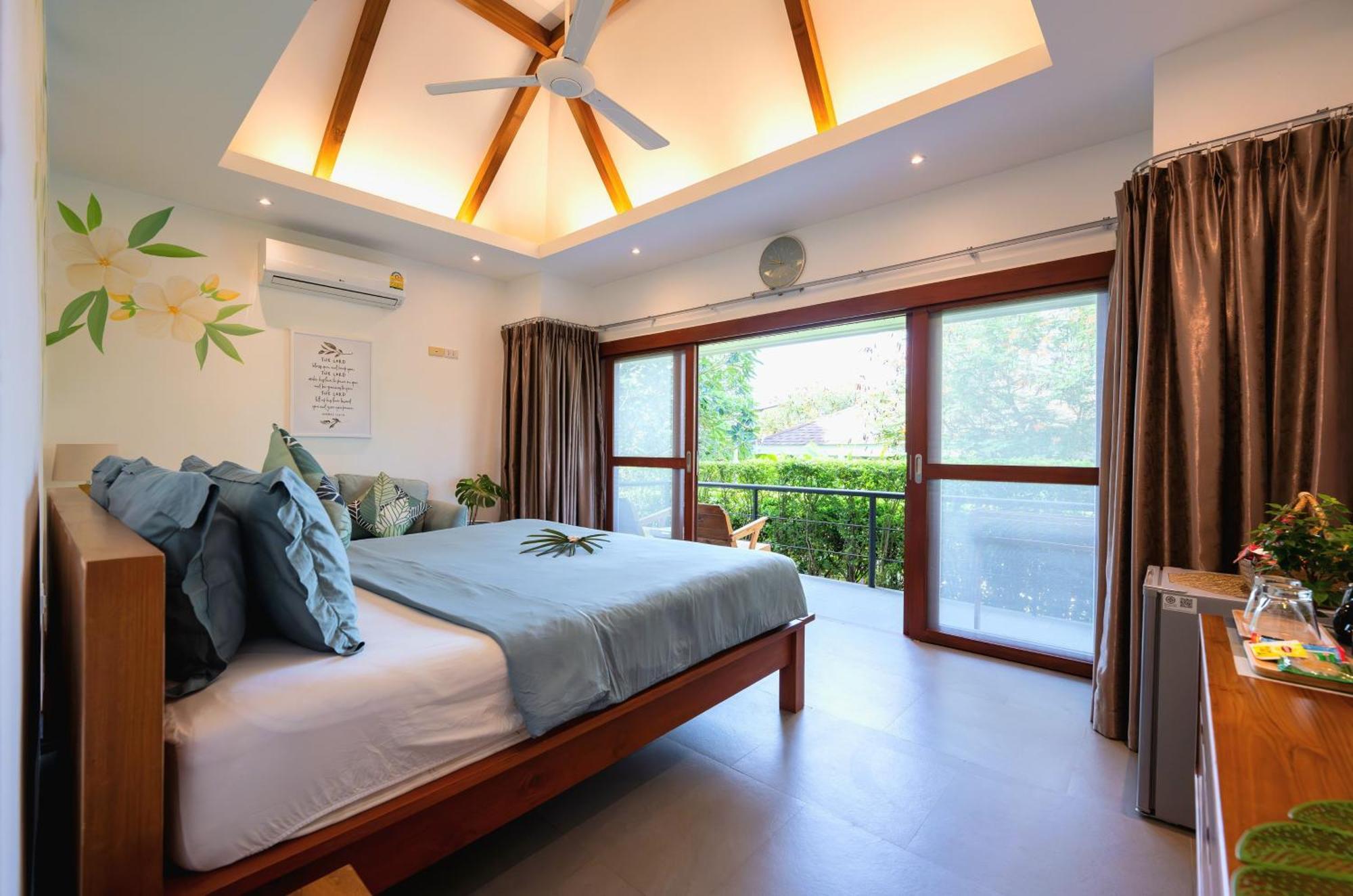 Orchid Lodge Samui - Bed & Breakfast ラマイビーチ エクステリア 写真