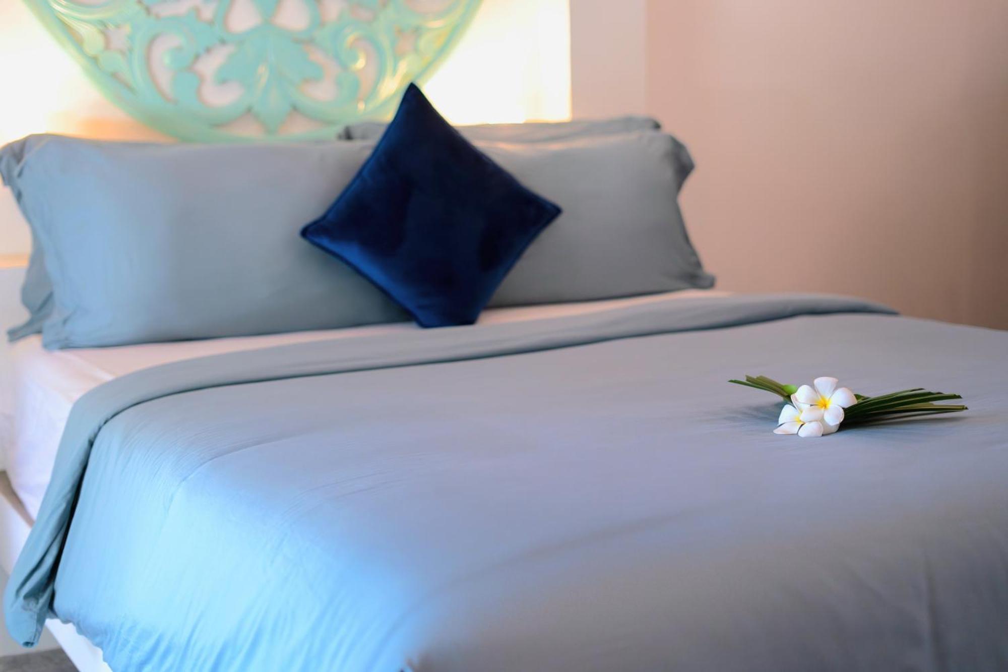 Orchid Lodge Samui - Bed & Breakfast ラマイビーチ 部屋 写真