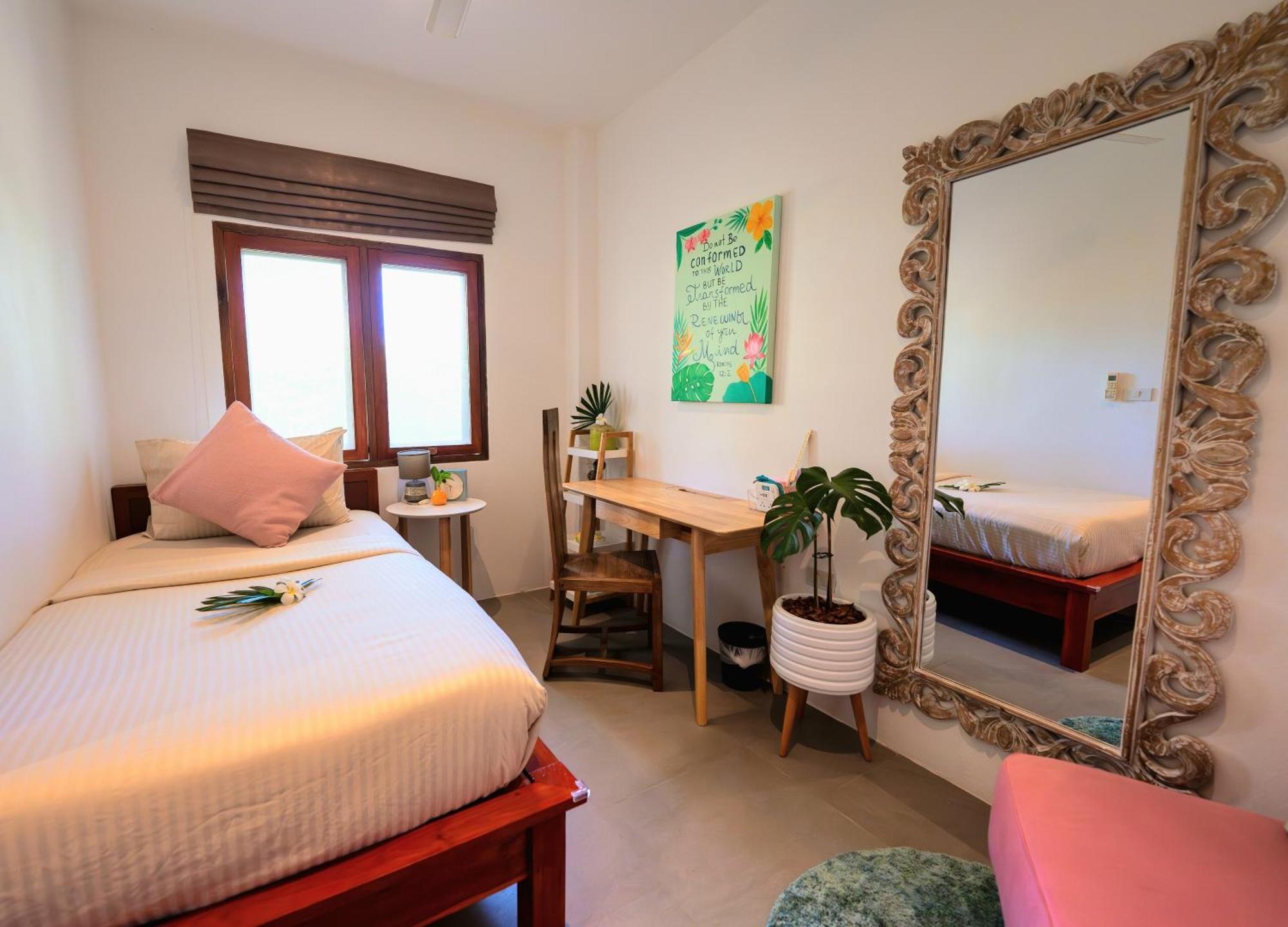 Orchid Lodge Samui - Bed & Breakfast ラマイビーチ 部屋 写真