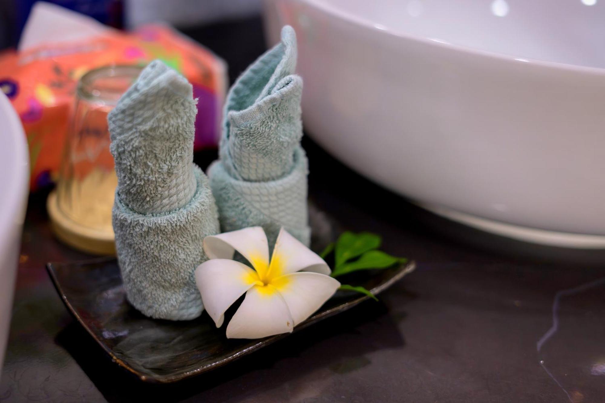 Orchid Lodge Samui - Bed & Breakfast ラマイビーチ 部屋 写真